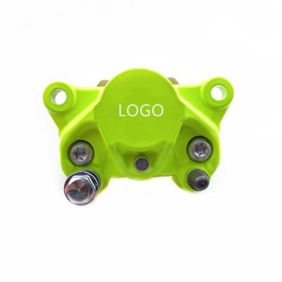 China Aluminum Alloy Factory Direct Design Universal Motorcycle Brake Caliper OEM for sale