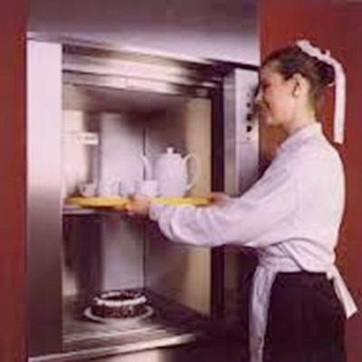 China Cheap Manual Service Elevator Small Kitchen Food Lifts Lift Top 10 Elevator Companies In The World for sale