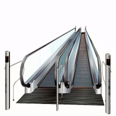 China Glass Movable Walkway/Automatic Walkway/Curb/Passenger Conveyor for sale