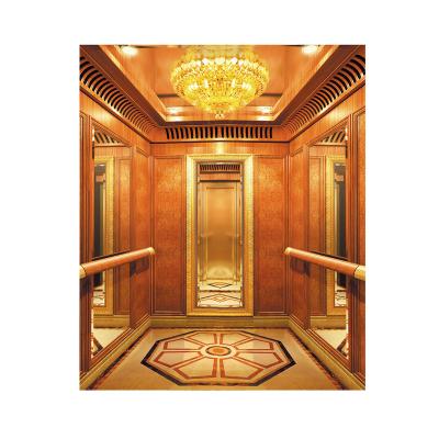 China Passenger Elevator Passenger Elevator --- Rated Loading Capacity 1350kg for sale