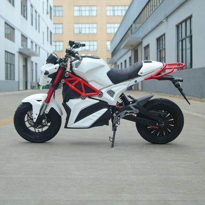 China Cheapest High Speed ​​Electric Scooter 60V 20AH 1000w 1500w 2000w CKD Electric Motorcycle M5 for sale