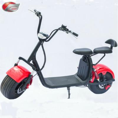 China Electric Scooter Motor 1500w 60v High Performance Motor 18*9.5 Inch for sale