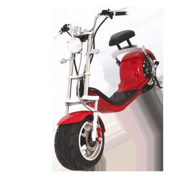 China Citycoco Electric Bicycle High Speed ​​City Bike For Adults 12