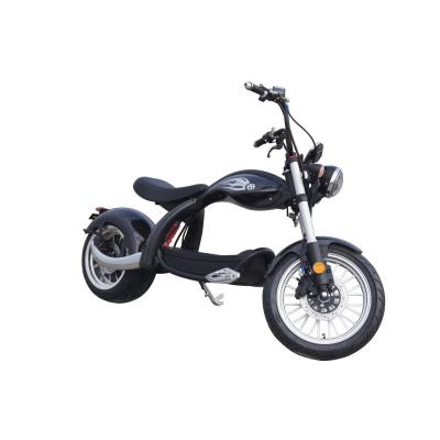 China Popular EEC Power Electric Scooter/Electric Motorcycle 16 Strong Electric Bike Classic Scooter 60V 1500W for sale