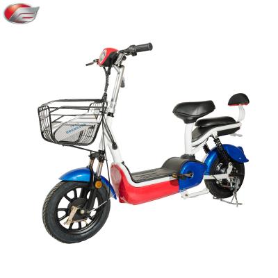 China 2022 Factory Price China Electric Bicycle Electric Bike 175*55*80cm for sale