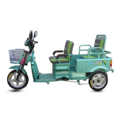 China Wholesale Steel+plastic daily outdoor transport 3 wheel bike taxi for sale