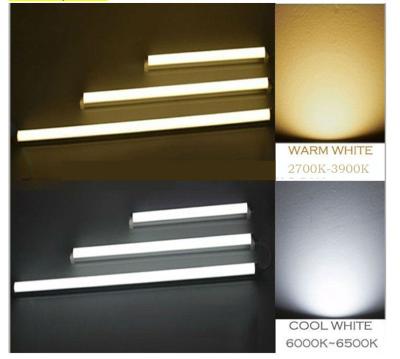 China Eco friendly 900mm 12W Aluminum Recessed LED Tube Light 50000h ROHS Approved for sale