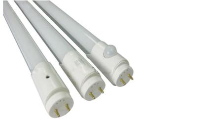 China 10W Non Glare LED T8 Tube Light With Voice Motion Sensor for sale