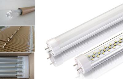 China 50000h Long Life LED T8 Tube , 18W Natural White LED Light for sale