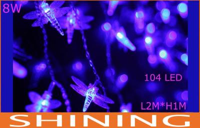 China Energy Saving 8m Festival Celebration LED Light With CE Approved for sale