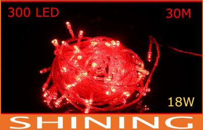 China Multicolor Outdoor LED String Light for sale