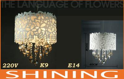 China Dining Room Celing Light , LED Pendent Light With CE Approved for sale