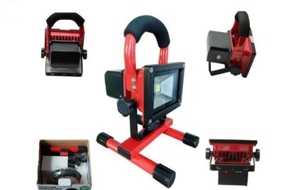 China High CRI Red / Green Aluminum Portable Flood Lights With High Lighting Efficiency for sale