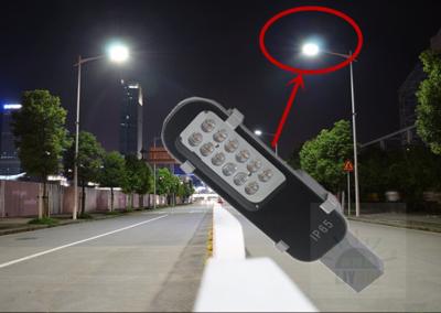 China 15 Watt Outdoor Led Street Light L350 X W100 X H65mm , CE / ROHS for sale