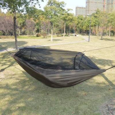 China Modern Traveling Lightweight Hammocks Modern Popular Outdoor Products Custom Outdoor Camping Waterproof Hammocks for sale