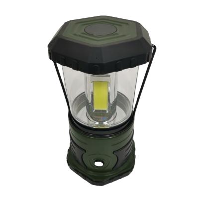 China New type INDOOR OUTDOOR solar grave lantern low price camping double powered led lantern for sale