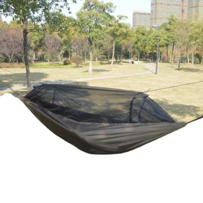 China Hot Selling Modern Outdoor Portable Hammock Stable Lightweight Customizable Traveling Hammocks for sale