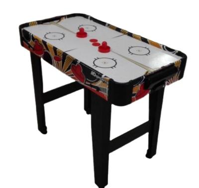 China High Quality MDF+HIPS+PP+PS Family Game Board Game Air Hockey Table Toy for sale