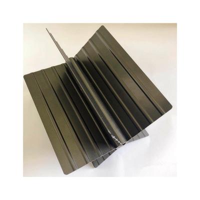 China Custom Frame T8 China Anodized Aluminum Extrusion Profiles for sale