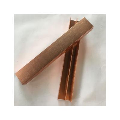 China Competitive Price Factory Supplier Aluminum Extrusion Frame Profiles For Casement Windows for sale