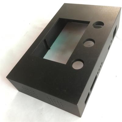 China Custom Industrial Framing Aluminum Machining Services Parts Extrusion Profile for sale