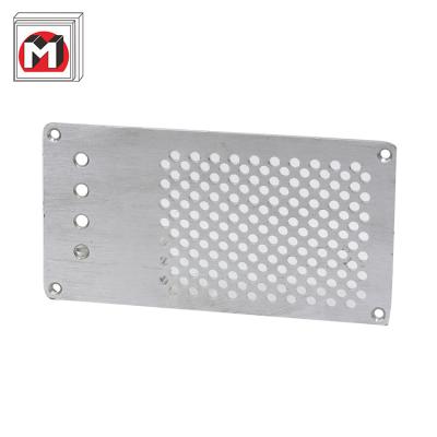 China Reasonable Price Aluminum Custom Shape Fabricated Products CNC Mill 5050 Aluminum Extruded Profile for sale