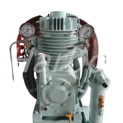 China OIL-LESS Industrial Boat Air Compressor Machinery Marine Equipment for sale