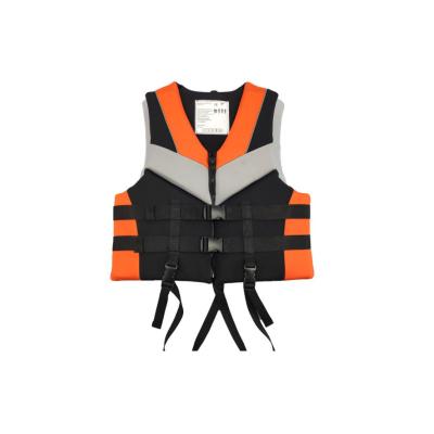 China Marine Lifesaving Marine Adult New 2020 Boat Color Swimming Feature With MONTH MC Certificates Life Jacket for sale