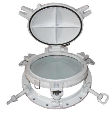 China Protect Boat Boats Boats Floating CCS Certificate Marine Steel Bucket Side Window for sale