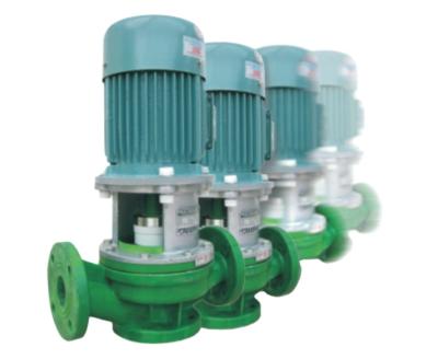 China Automotive Industry Vertical Pipeline Chemical Pump Sewage Centrifugal Pump For Marine for sale