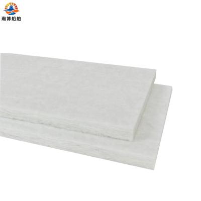 China KPB Heat Resistant Materials Formaldehyde Free Mineral Wool Plate Formaldehyde Free Insulation for sale