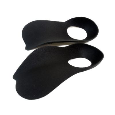 China Orthopedic TPR Flat Foot Insoles Arch Pads Support Correct Flat Foot Deflection Valgus Corrective Orthosis for sale