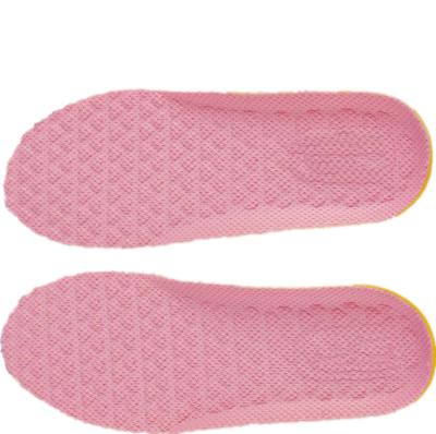 China Mesh +Memory Foam Comfortable Breathable Kids Memory Foam Insoles Kids Insoles For Sale for sale