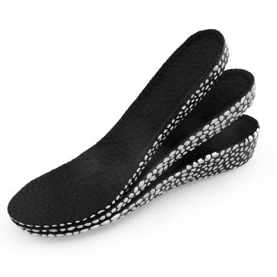 China Breathable Sports ETPU+mesh Particle Suction Increase Suction Increase Insole Breathable Insole Unisex Invisible Pad for sale