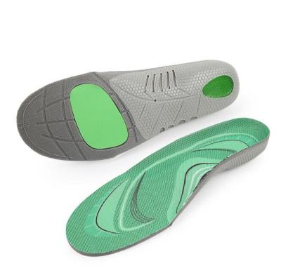 China Shock Absorption Custom Design Sports Womens Insole Arch Support for sale