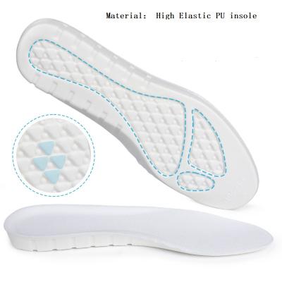 China Shock Absorption Mens Sports Shoes EVA Insole Breathable Anti-Slip Sport Insole for sale