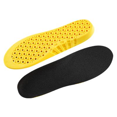 China Best soft comfortbal insole for shoes sports and rebound double insole breathable sweat absorbent insole for sale