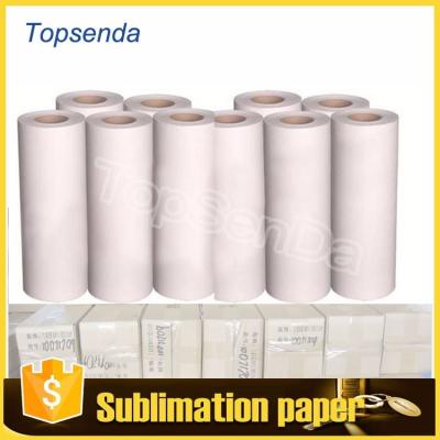 China High Quality Cheap Clothing Price Mug Plate Polyester Sublimation Paper for sale