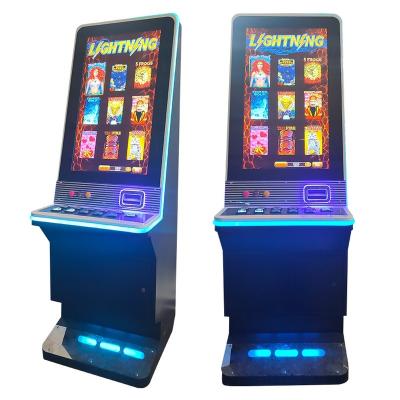 China Hot Customizable New Metal+acrylic+plastic Ware New Wholesale Slot Multi Game Machine for sale