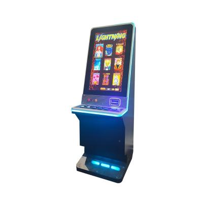 China Metal+acrylic+plastic Durable Using Low Price Lifetime Maintenance Multi Skill Game Slot Machine for sale