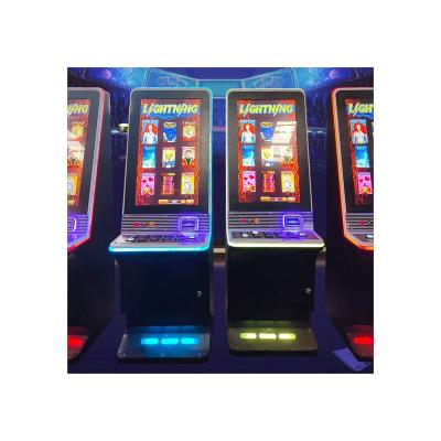 China Customizable High Quality Metal+acrylic+plastic Maintenance Skill Multi Life Game Slot Machine for sale