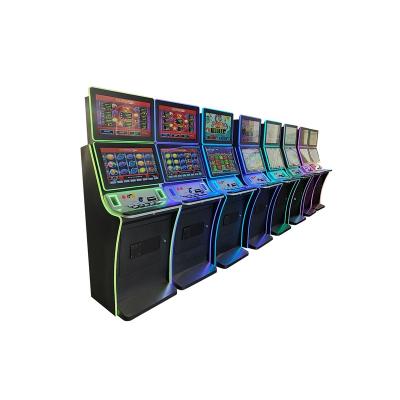 China High Quality Maintenance Skill Metal+acrylic+plastic Multi Life Game Slot Machine Suitable For Game Room for sale