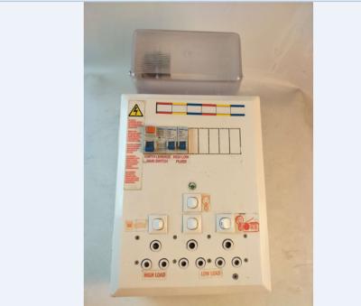 China Second Generation Panel Ready Box Small Power Distribution Board for sale