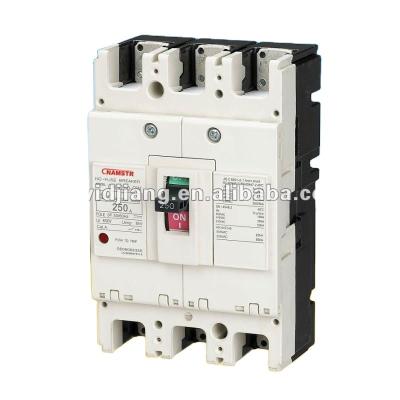 China NF250-CW 3P 250A NF MCCB / Molded Case Circuit Breaker NF250-CW 3P 250A for sale