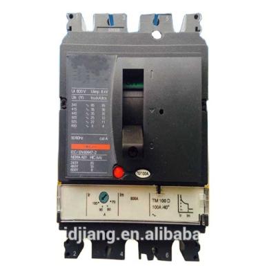 China NSX Type MCCB Cast Case Circuit Breaker 250A MCCB NS TYPE MCCB for sale