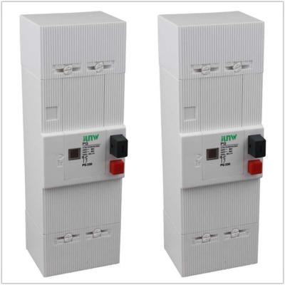 China NFC61450 Africa 2P 4P Copper Type Circuit Breaker Function Earth Leakage Circuit Breaker for sale