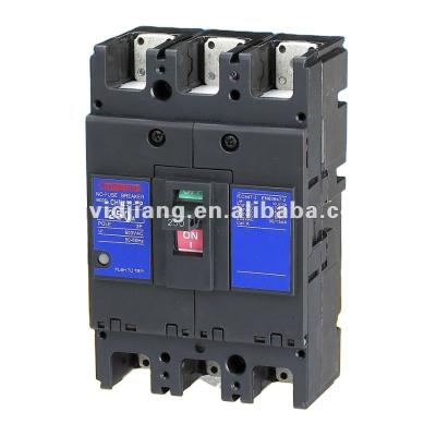 China NF250-CP 3P MCCB / Molded Case Circuit Breaker NF250-CP 3P 250A for sale