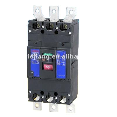 China NF400-CP 3P 400A MCCBmoulded Case Circuit Breaker NF400-CP 3P 400A for sale