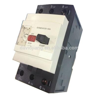 China Circuit breaker /MPCB GV3 MPCB motor protection GV3 for sale