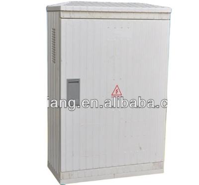 China SMC/DMC FRP Network Electrical Cabinet 800*1300*320 for sale